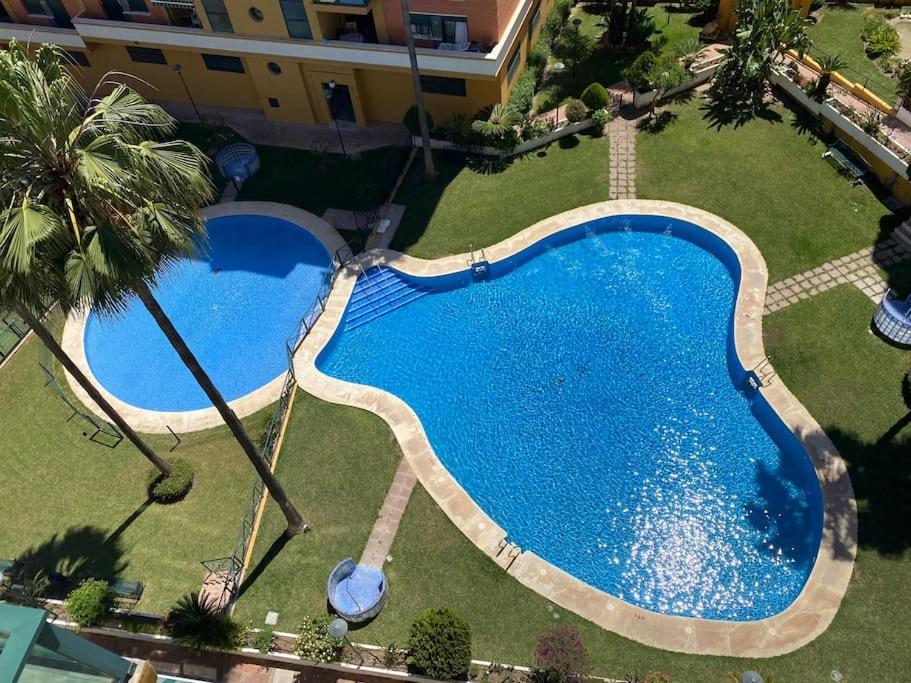 Torremolinos, Playa Del Bajondillo, Primera Linea Ngoại thất bức ảnh