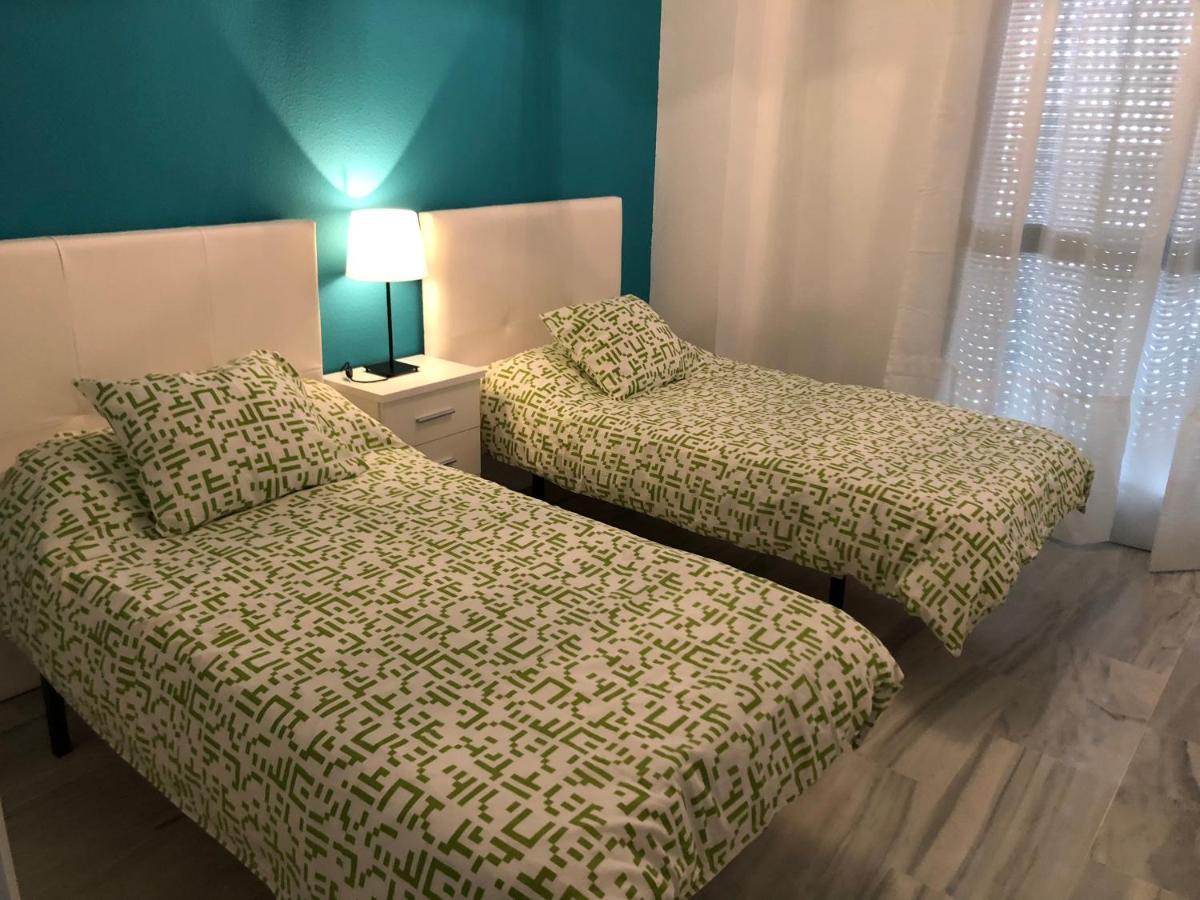 Torremolinos, Playa Del Bajondillo, Primera Linea Ngoại thất bức ảnh